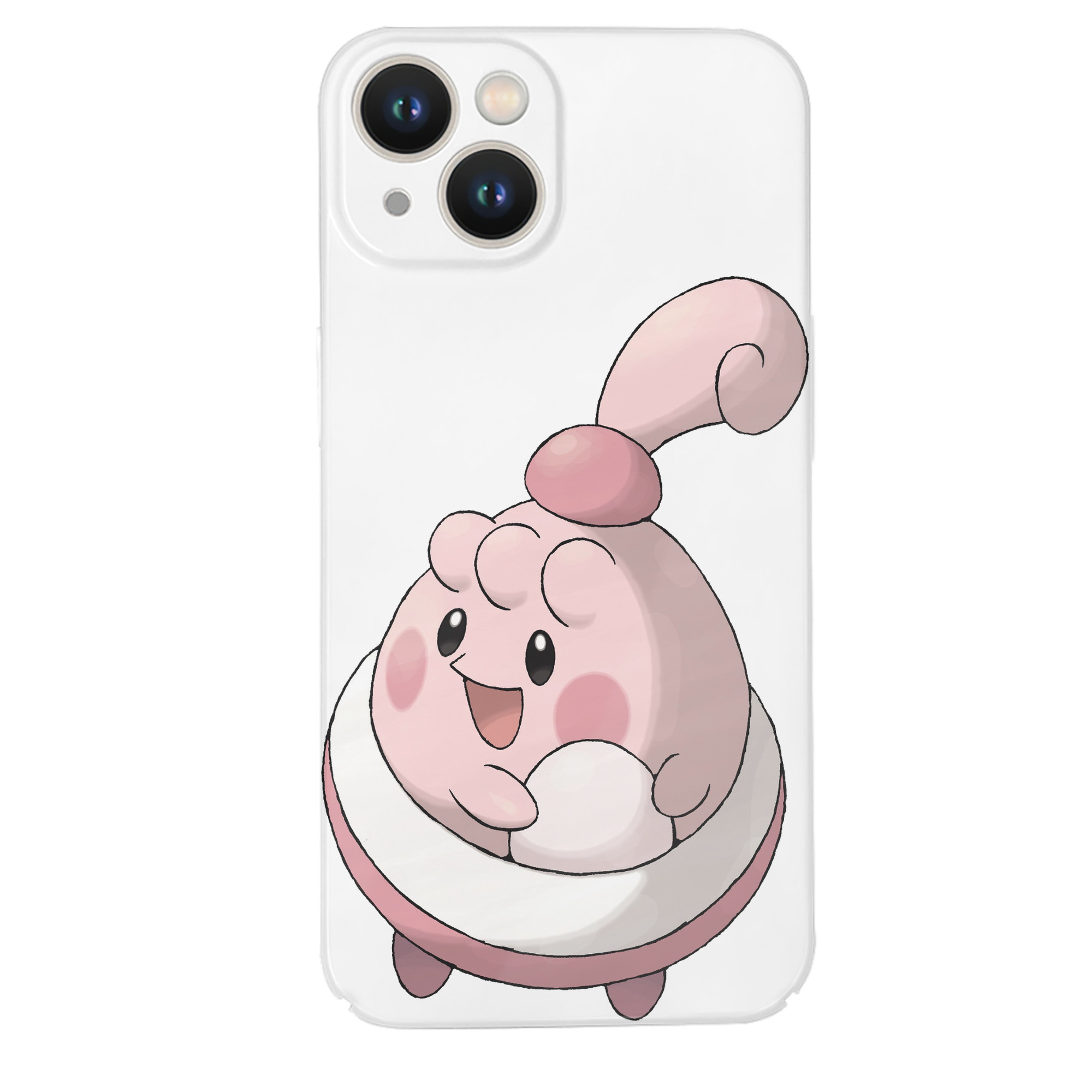 （画像用） ポケットモンスター Pokémon 【iPhone 14シリーズ対応】ハードケース